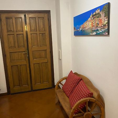 ריקו דל גולפו די ספאציה Il Ghiro B&B מראה חיצוני תמונה