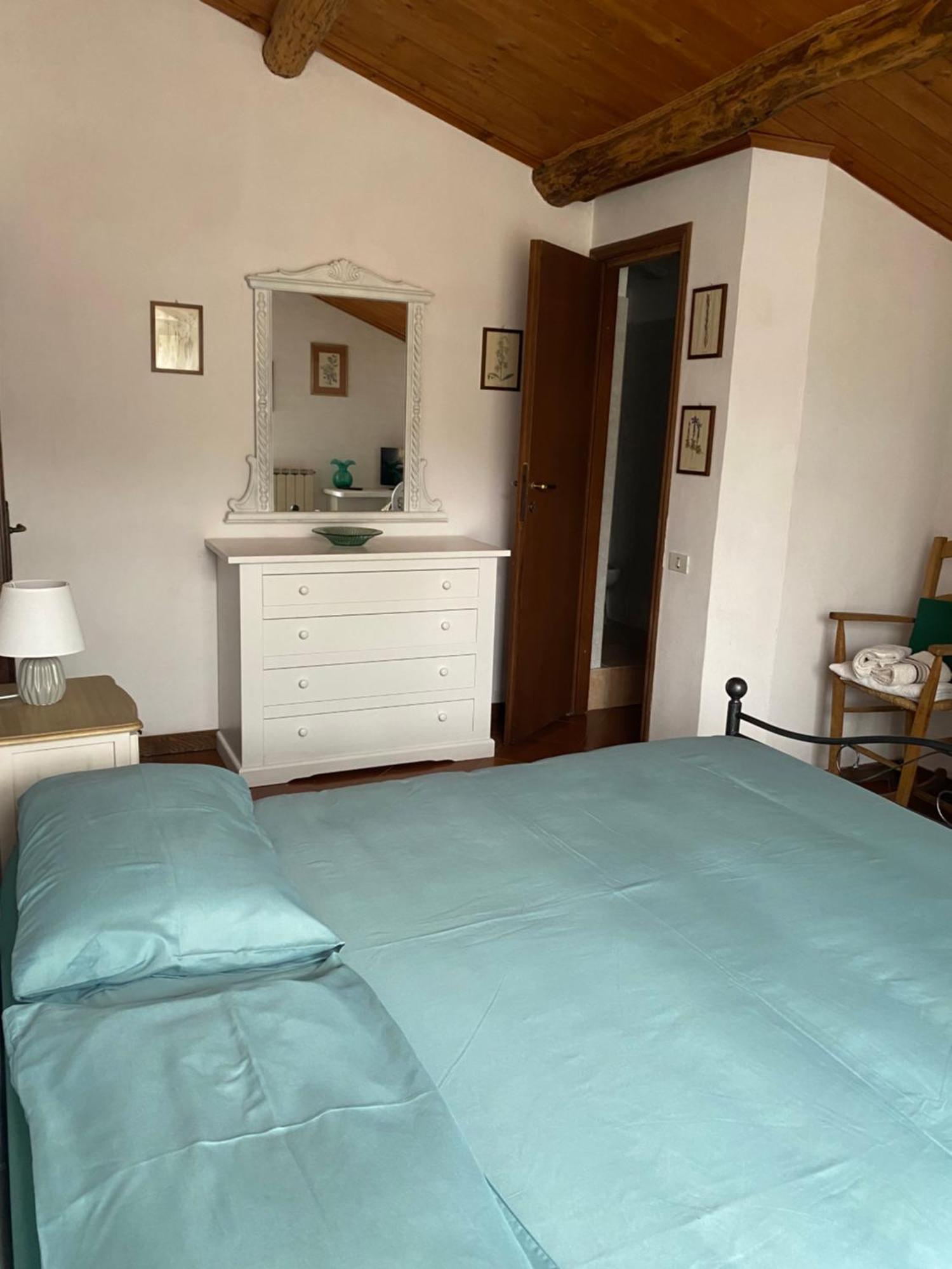 ריקו דל גולפו די ספאציה Il Ghiro B&B מראה חיצוני תמונה