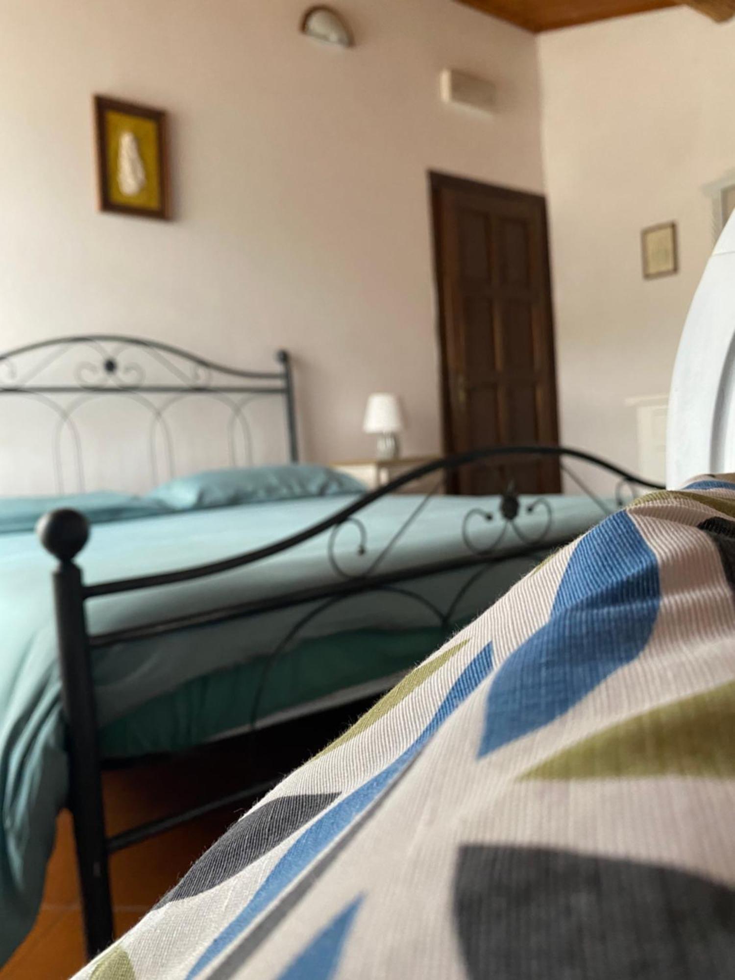 ריקו דל גולפו די ספאציה Il Ghiro B&B מראה חיצוני תמונה