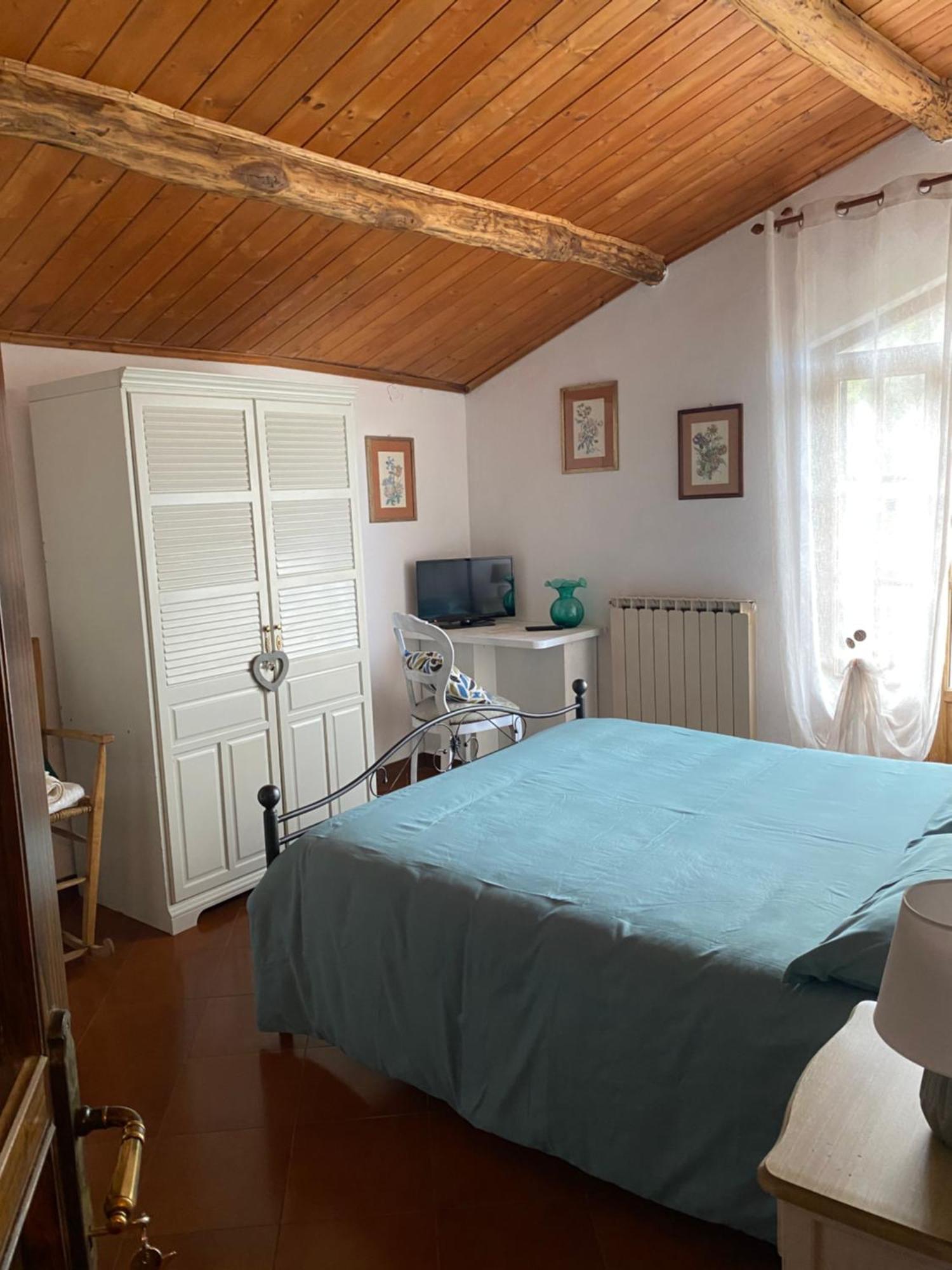 ריקו דל גולפו די ספאציה Il Ghiro B&B מראה חיצוני תמונה