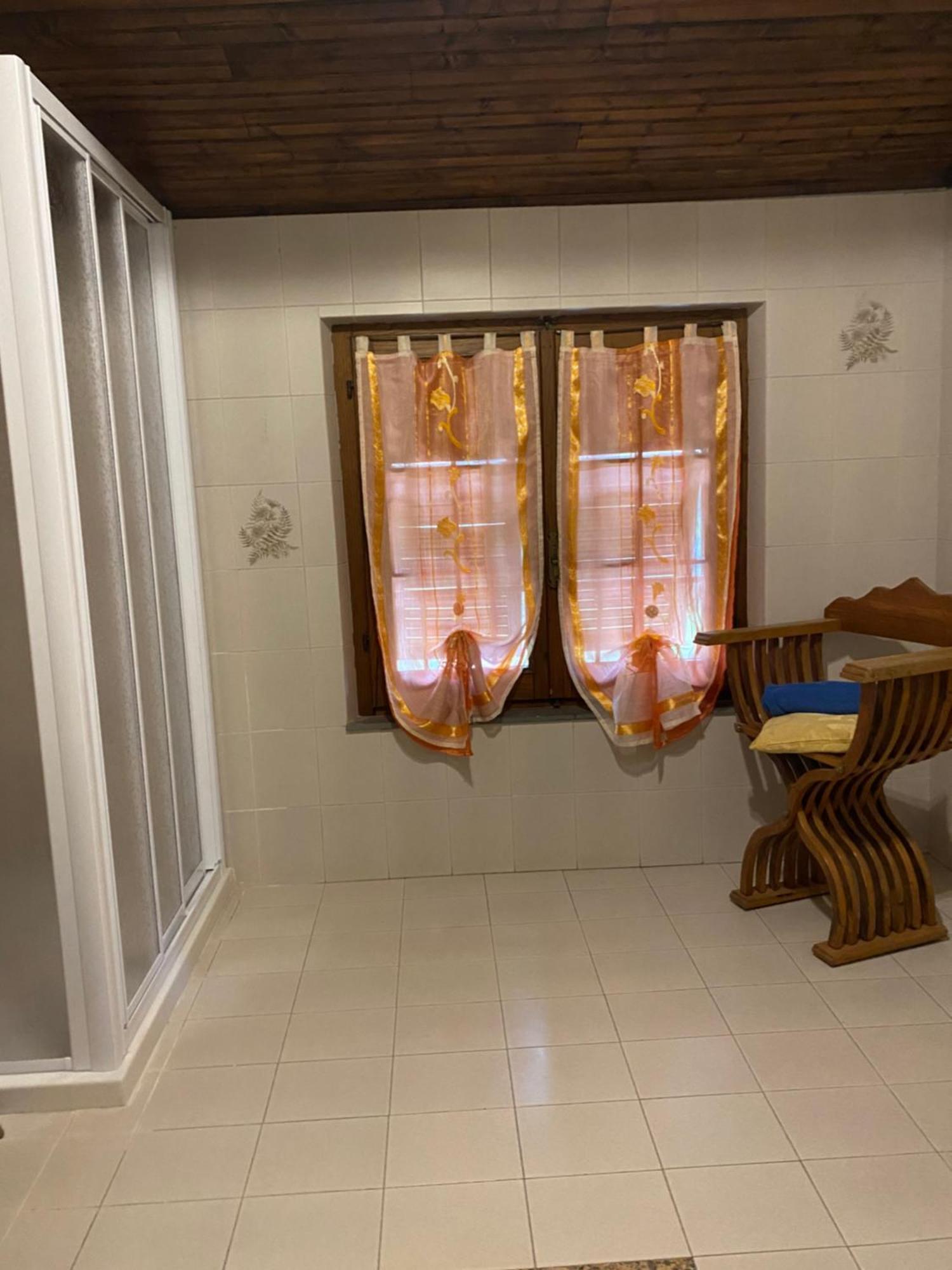 ריקו דל גולפו די ספאציה Il Ghiro B&B מראה חיצוני תמונה