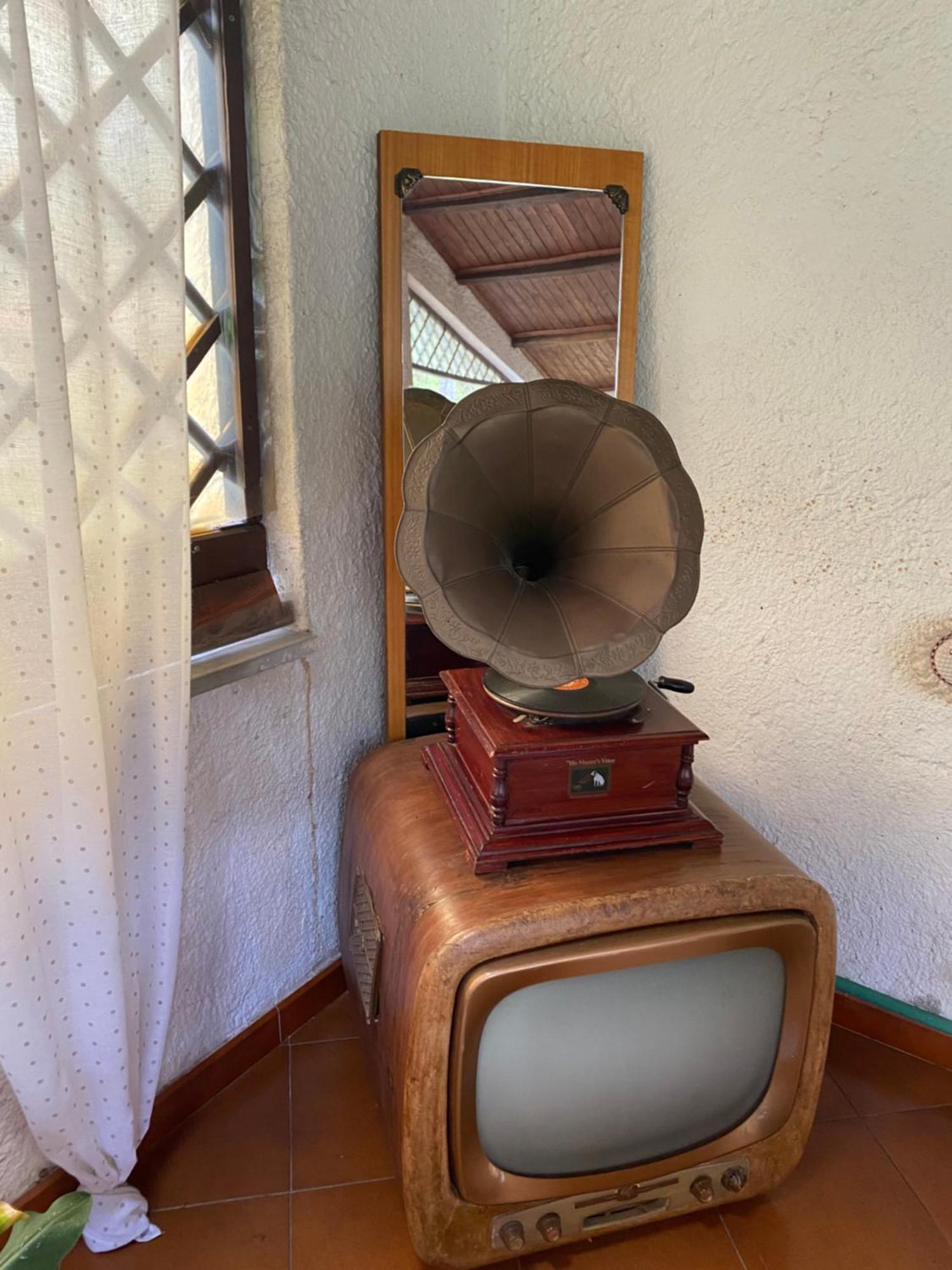ריקו דל גולפו די ספאציה Il Ghiro B&B מראה חיצוני תמונה