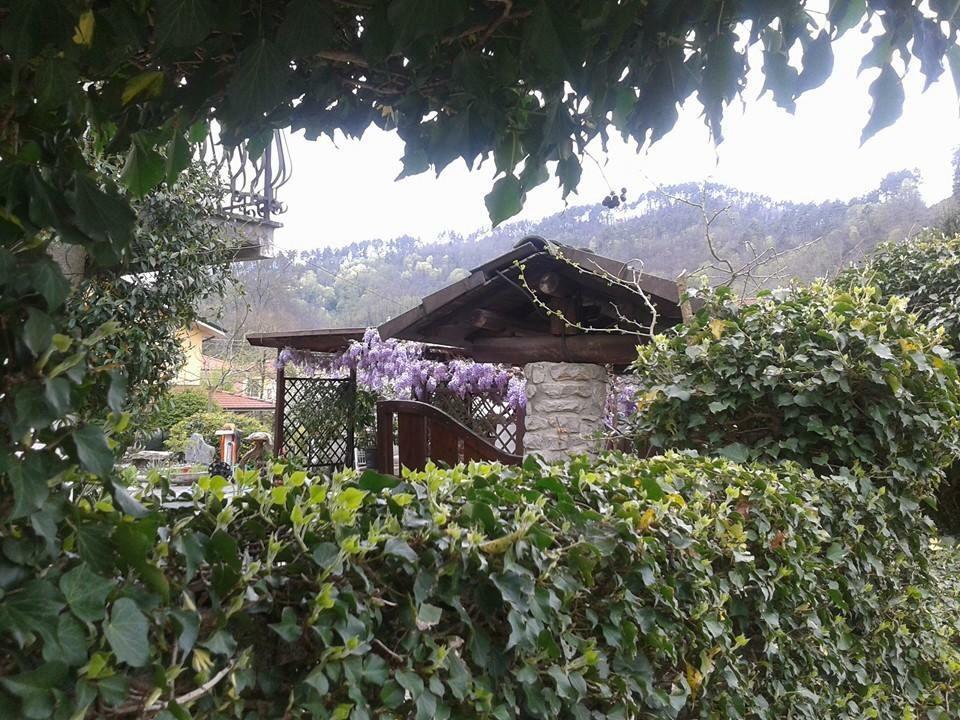 ריקו דל גולפו די ספאציה Il Ghiro B&B מראה חיצוני תמונה
