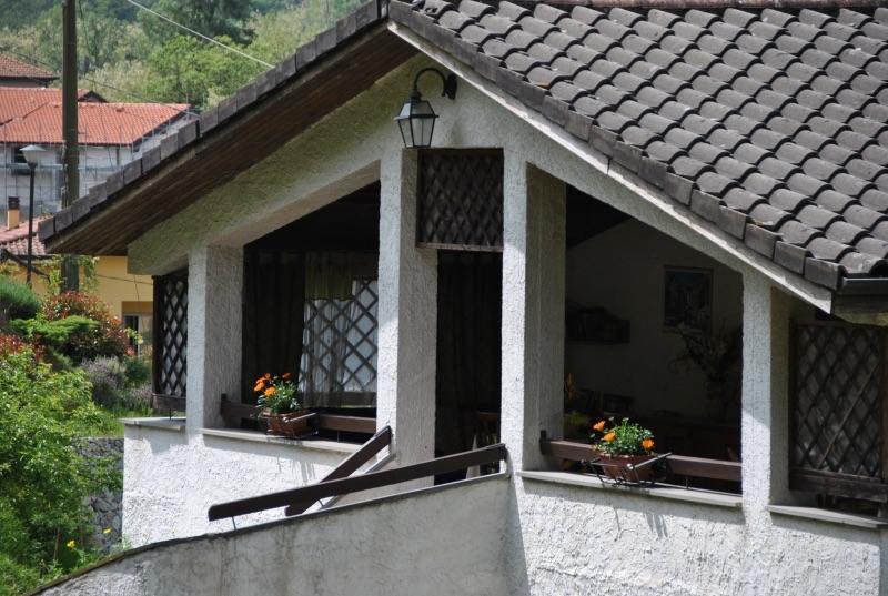 ריקו דל גולפו די ספאציה Il Ghiro B&B מראה חיצוני תמונה