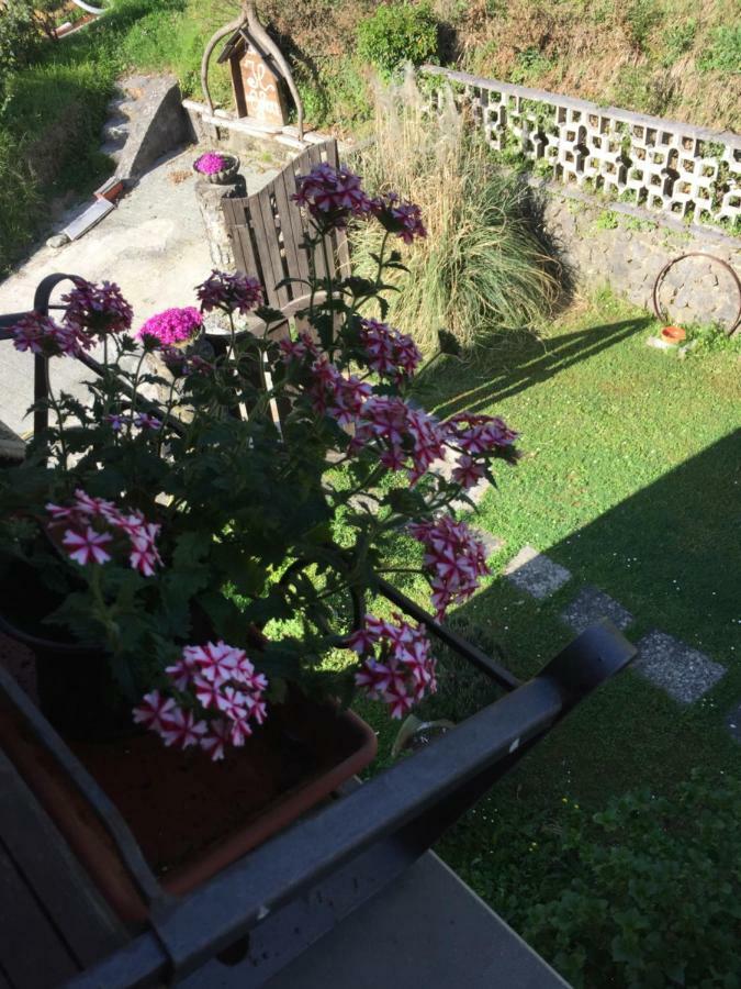 ריקו דל גולפו די ספאציה Il Ghiro B&B מראה חיצוני תמונה